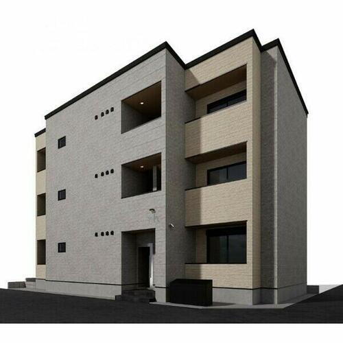 愛知県名古屋市中川区花池町２丁目 賃貸アパート