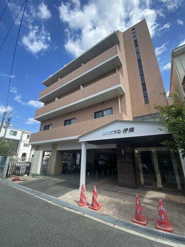 大阪府大阪市旭区高殿４丁目 賃貸マンション