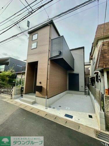 千葉県鎌ケ谷市中佐津間２丁目 賃貸一戸建て