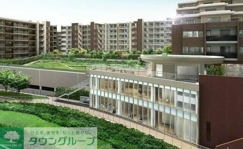 神奈川県横須賀市追浜東町２丁目 賃貸マンション