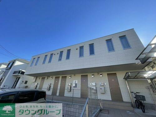 千葉県松戸市上本郷 テラスハウス