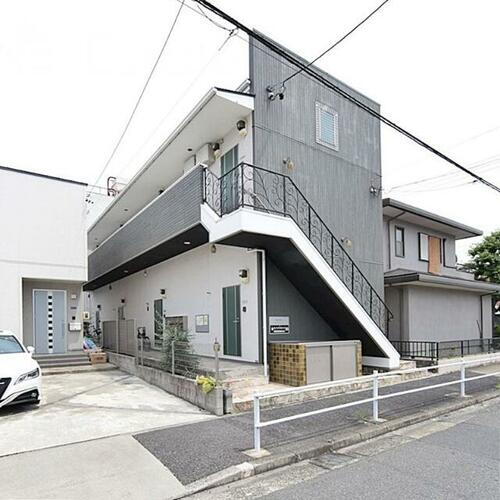 愛知県名古屋市中村区塩池町３丁目 賃貸アパート