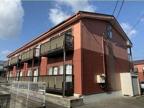 岐阜県多治見市平井町４丁目 賃貸アパート