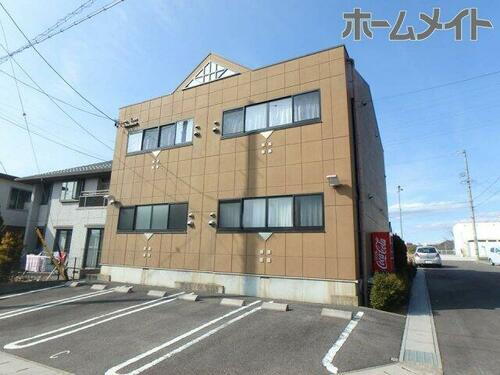 岐阜県美濃加茂市中部台７丁目 賃貸アパート