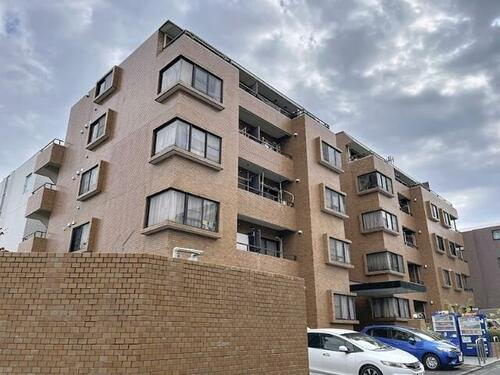 神奈川県横浜市緑区いぶき野 賃貸マンション