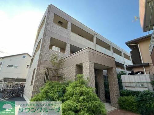 神奈川県川崎市川崎区昭和２丁目 賃貸マンション