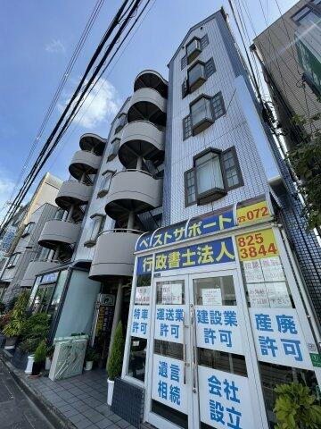 コスモハイツ三木