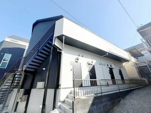 神奈川県横浜市緑区鴨居６丁目 賃貸アパート