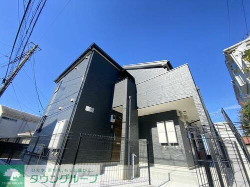 神奈川県横浜市緑区鴨居３丁目 賃貸アパート