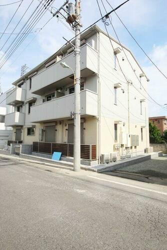 埼玉県さいたま市中央区本町東７丁目 賃貸アパート