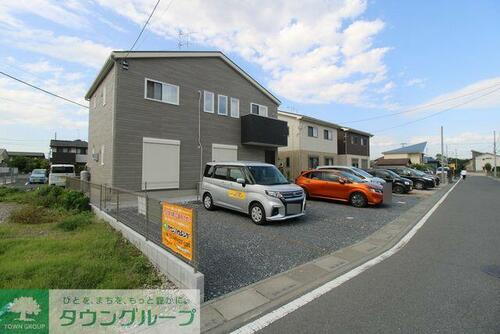 埼玉県東松山市高坂２丁目 賃貸アパート