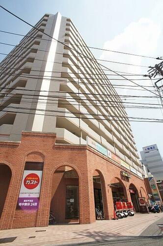 神奈川県横浜市西区平沼１丁目 賃貸マンション