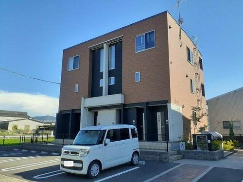 広島県福山市山手町１丁目 賃貸アパート