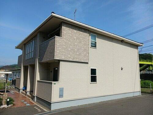 広島県福山市千田町３丁目 賃貸アパート