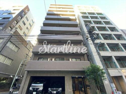 東京都中央区日本橋富沢町 賃貸マンション