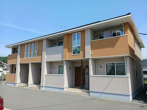 広島県福山市加茂町大字下加茂 賃貸アパート