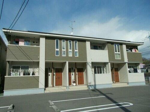 広島県福山市加茂町字八軒屋 賃貸アパート