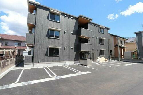 外観もきれいです