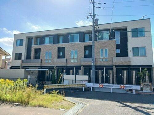 広島県福山市山手町５丁目 賃貸アパート