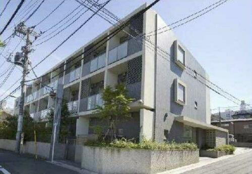 東京都目黒区上目黒３丁目 築20年12ヶ月 3階建