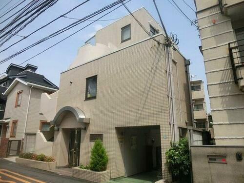 サンパレス中野坂上