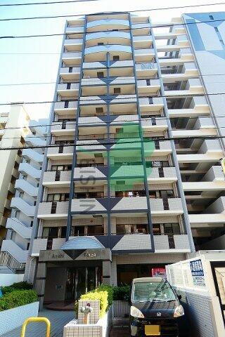 朝日プラザ博多７ 12階建