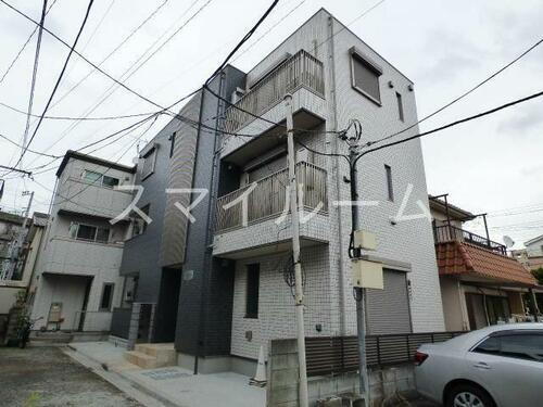 神奈川県川崎市川崎区大師駅前１丁目 賃貸アパート