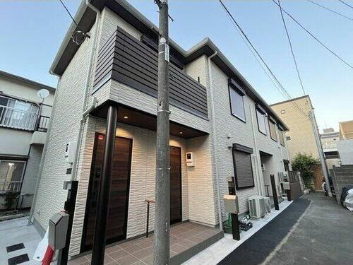 東京都新宿区信濃町 賃貸アパート