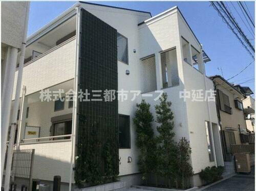 東京都品川区西大井２丁目 賃貸アパート