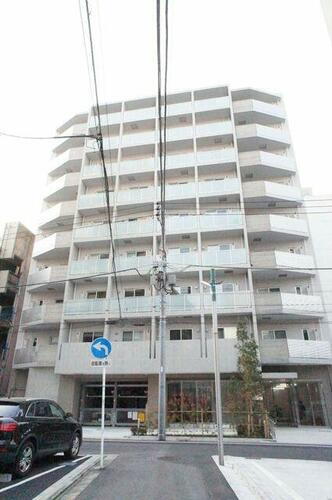 神奈川県川崎市川崎区本町１丁目 賃貸マンション