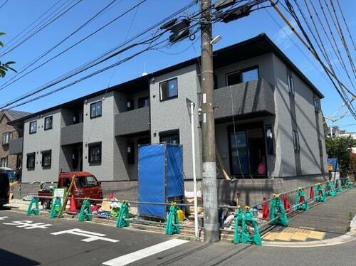 三風館 2階建