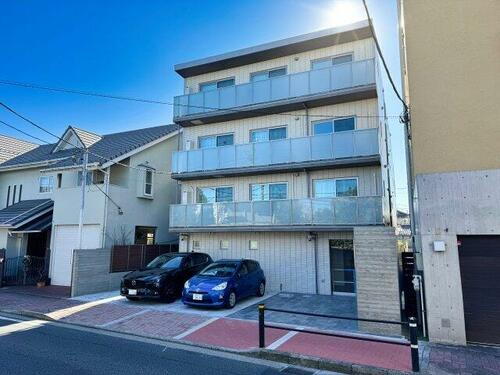 千葉県市川市八幡４丁目 賃貸マンション