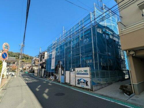 神奈川県横浜市港北区箕輪町３丁目 賃貸アパート