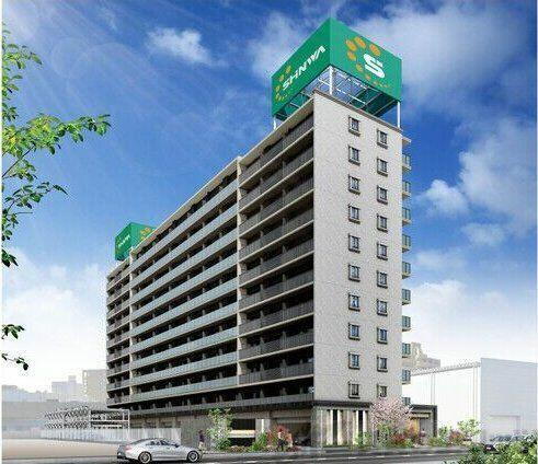 大阪府大阪市北区大淀中５丁目 賃貸マンション