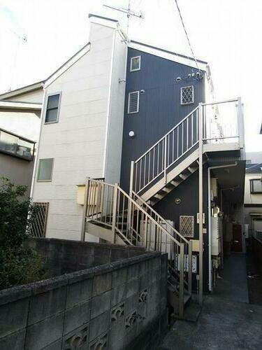 神奈川県川崎市幸区小倉５丁目 賃貸アパート