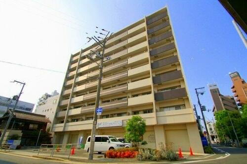 大阪府大阪市城東区関目５丁目 賃貸マンション