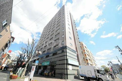 東京都江戸川区北小岩２丁目 賃貸マンション