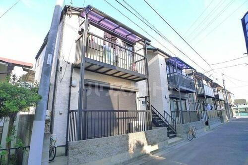 東京都葛飾区高砂３丁目 賃貸アパート