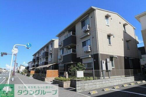 埼玉県越谷市レイクタウン６丁目 築13年1ヶ月 3階建