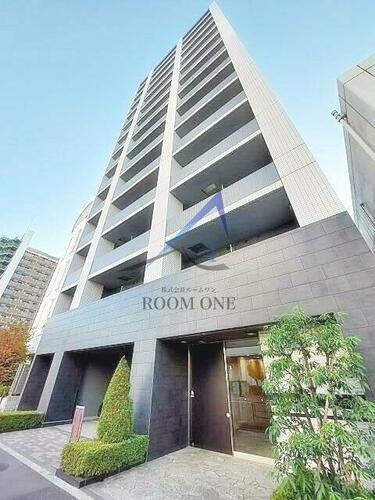 東京都品川区東品川１丁目 築9年2ヶ月 14階建