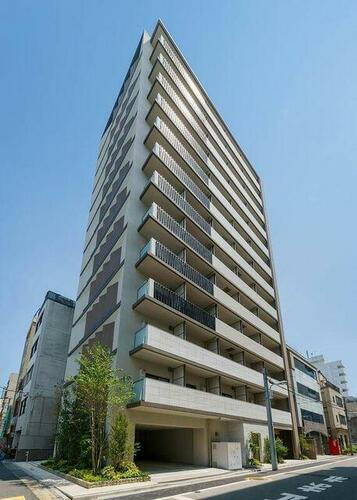 東京都台東区浅草橋４丁目 賃貸マンション
