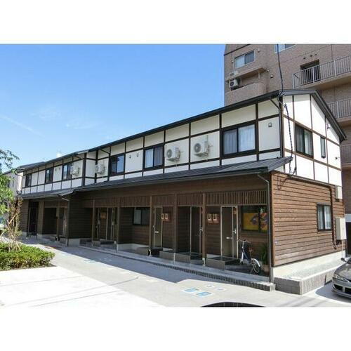 フォワード連坊 2階建