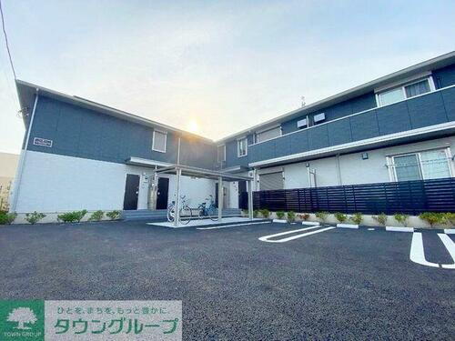 神奈川県藤沢市辻堂元町５丁目 賃貸アパート