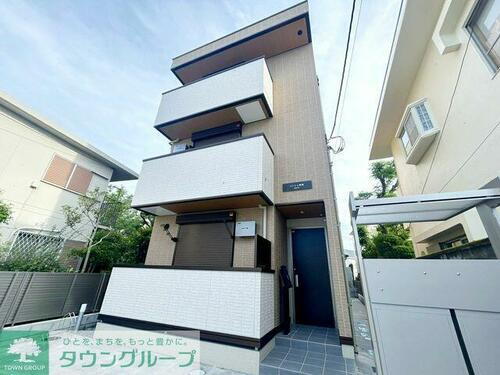 神奈川県茅ヶ崎市東海岸北２丁目 賃貸アパート