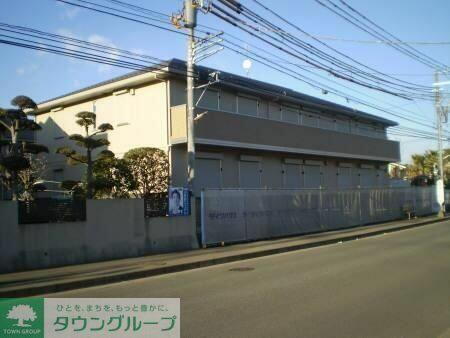 神奈川県藤沢市亀井野４丁目 賃貸アパート