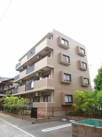 神奈川県藤沢市城南４丁目 賃貸マンション