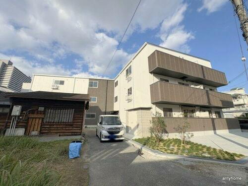 大阪府大阪市城東区中浜３丁目 賃貸マンション