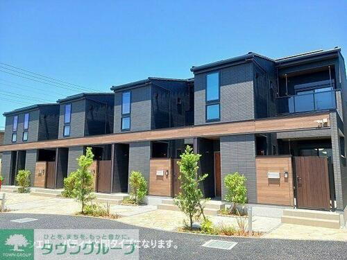 神奈川県茅ヶ崎市松林２丁目 賃貸アパート