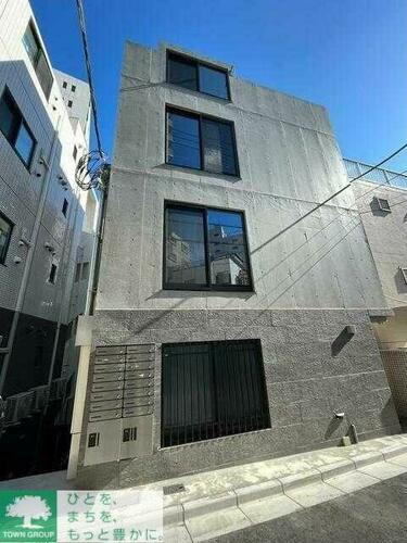 東京都渋谷区恵比寿３丁目 賃貸マンション