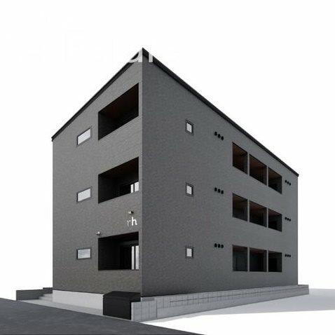 愛知県名古屋市中川区長良町４丁目 賃貸アパート